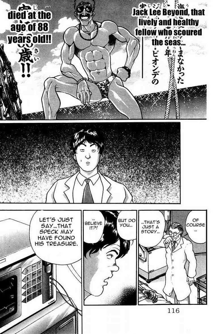 Baki Chapter 40 #8