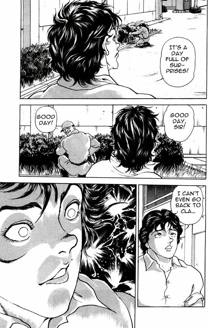 Baki Chapter 41 #13