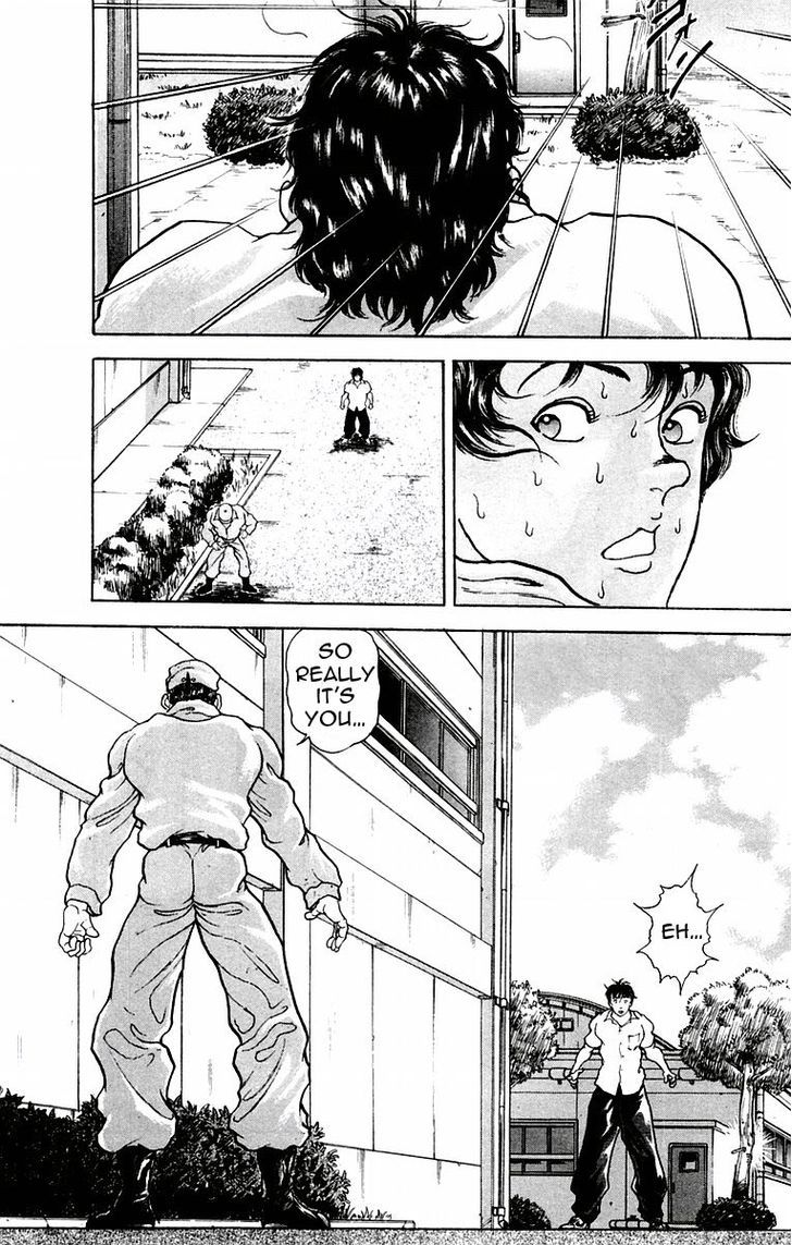 Baki Chapter 41 #15