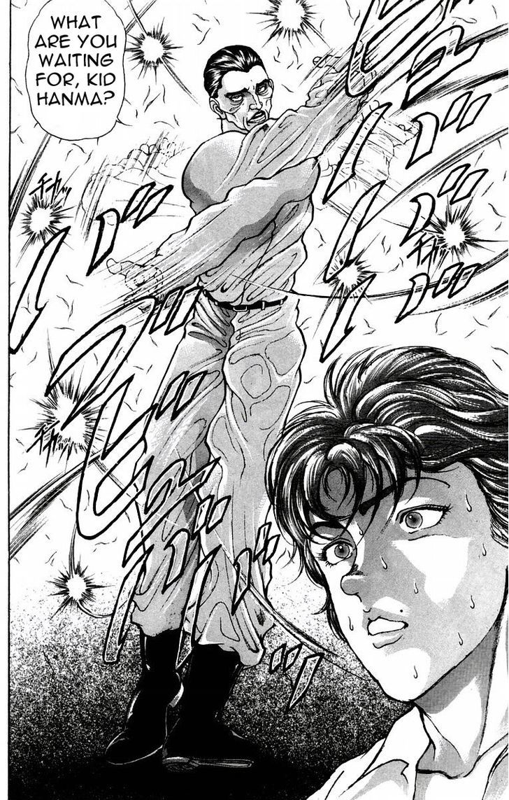 Baki Chapter 41 #20