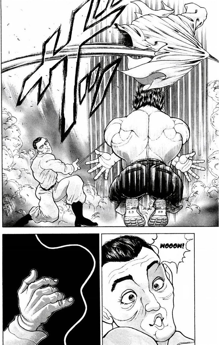 Baki Chapter 42 #18