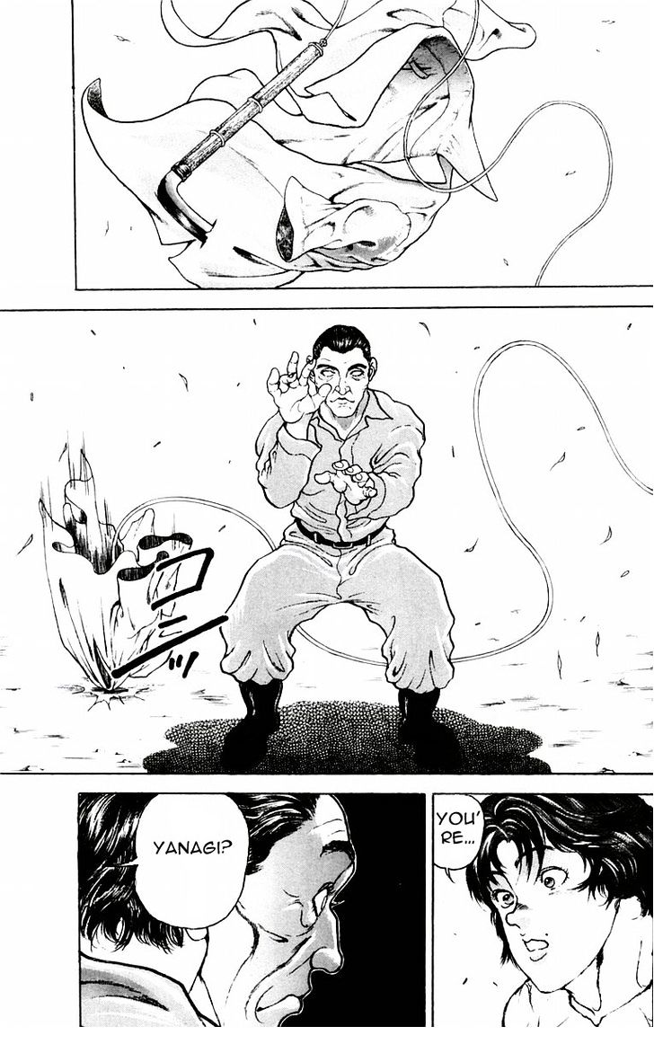 Baki Chapter 42 #19