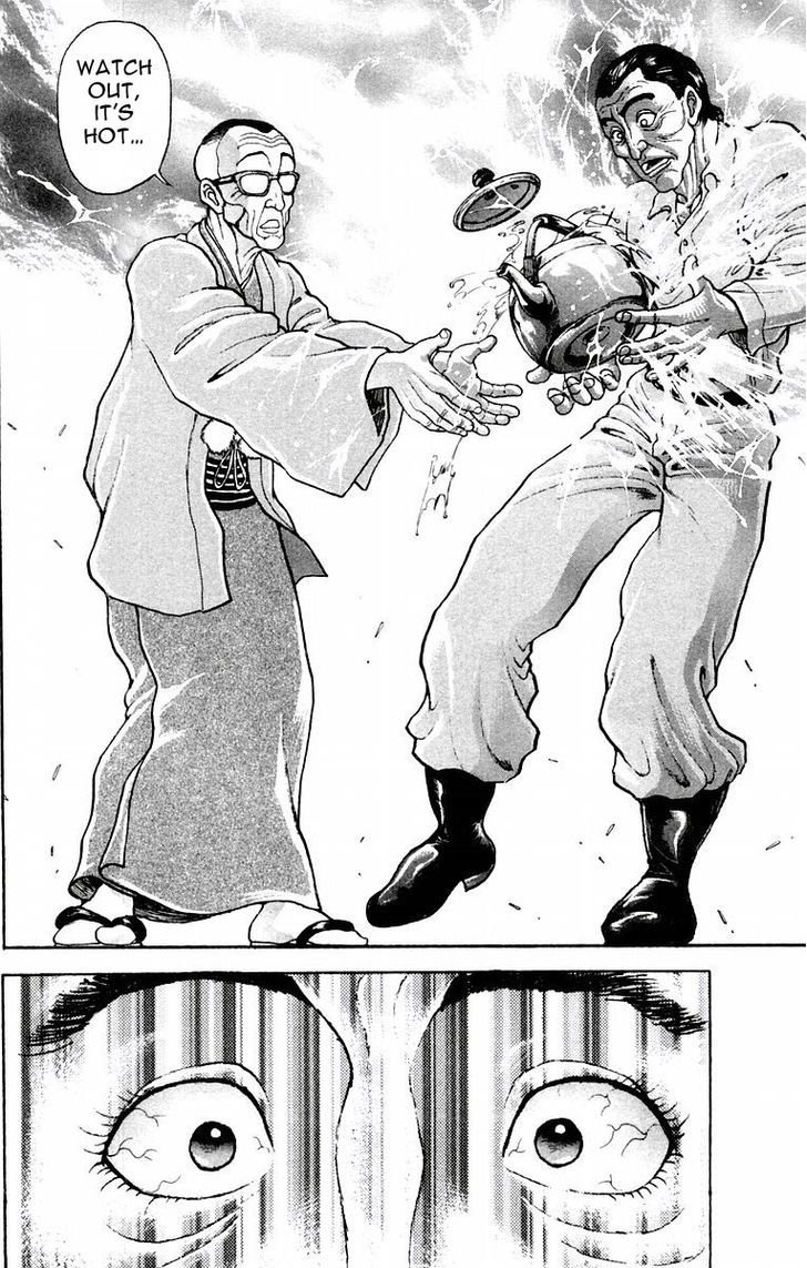 Baki Chapter 42 #20