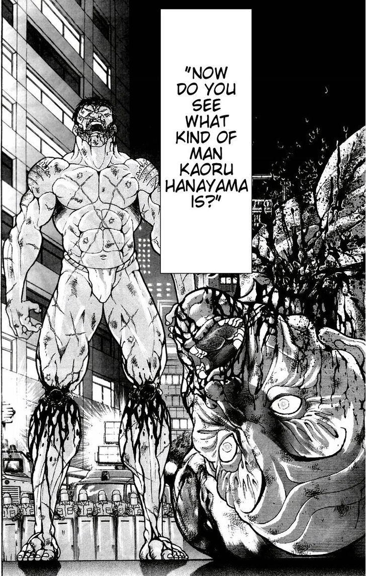 Baki Chapter 39 #19