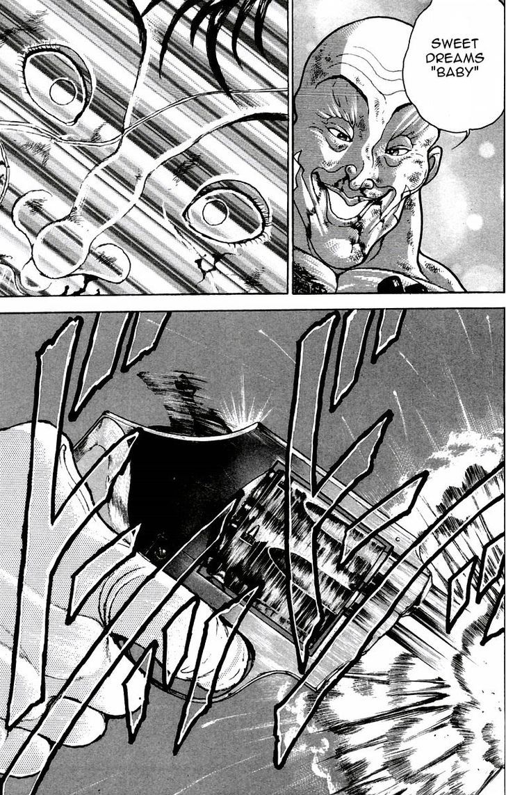 Baki Chapter 38 #13