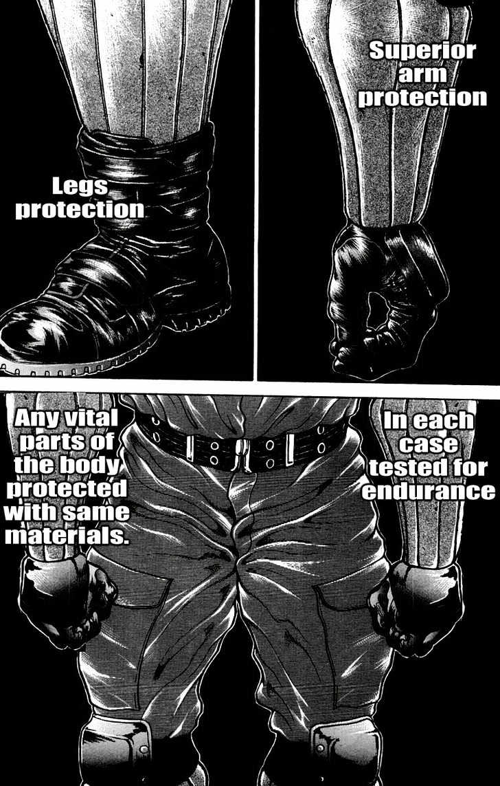 Baki Chapter 34 #6