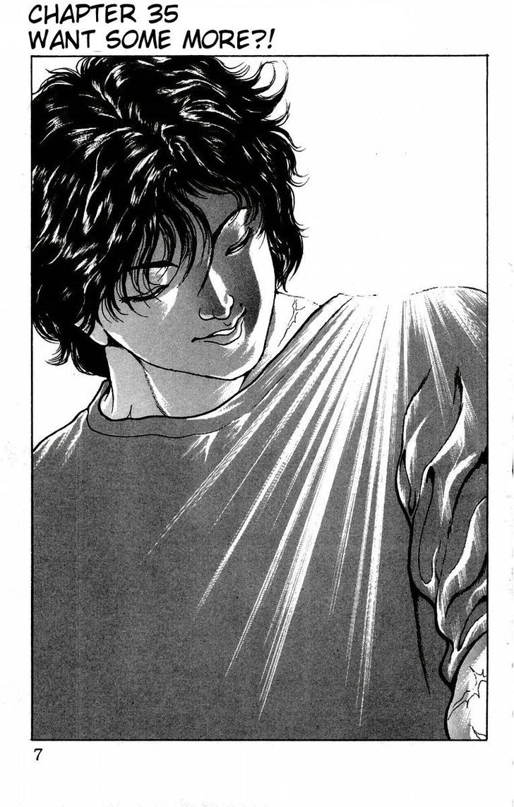 Baki Chapter 35 #1