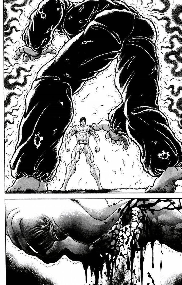 Baki Chapter 35 #2