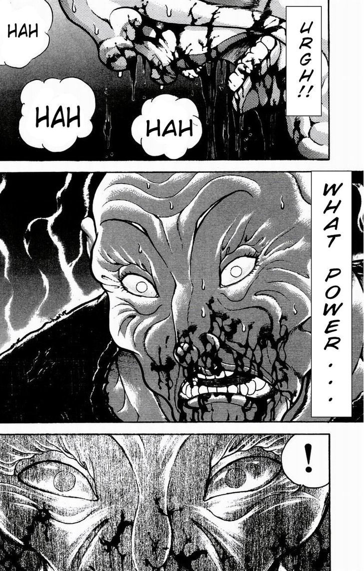 Baki Chapter 35 #4