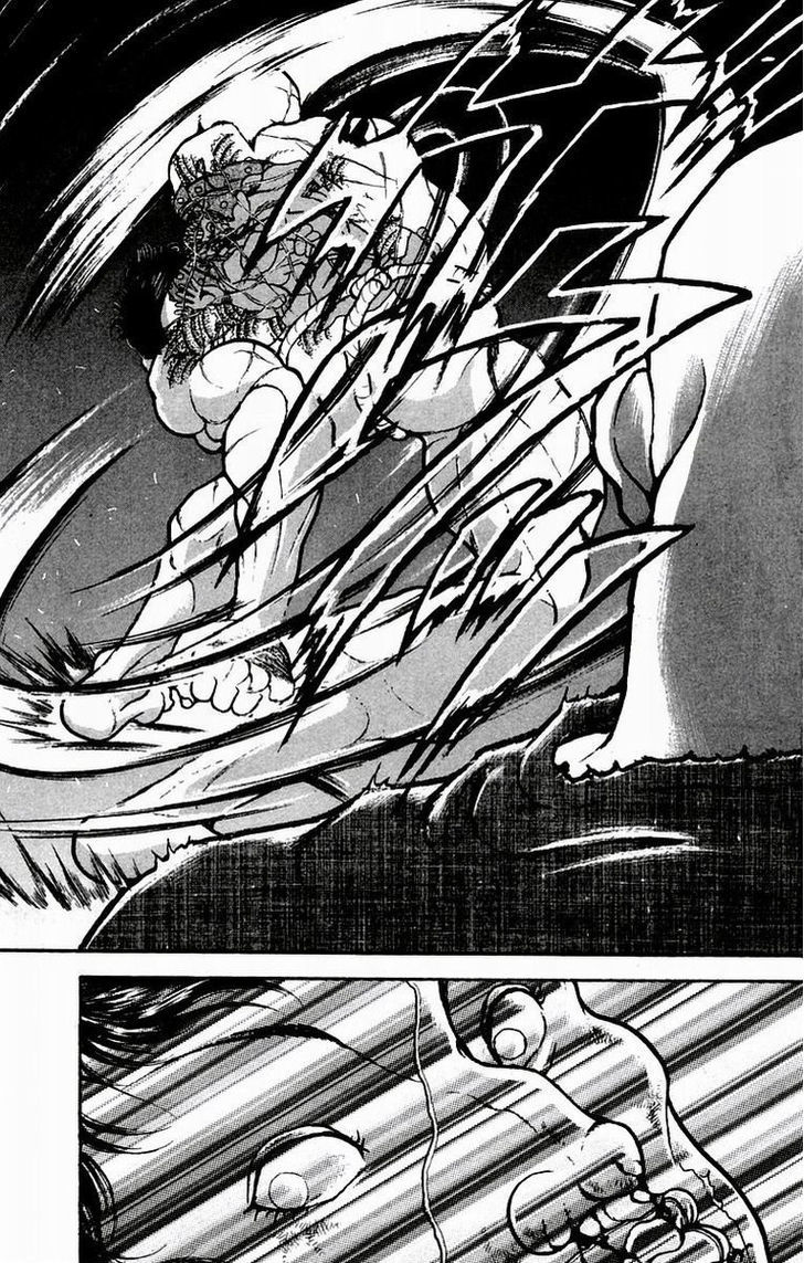 Baki Chapter 35 #5