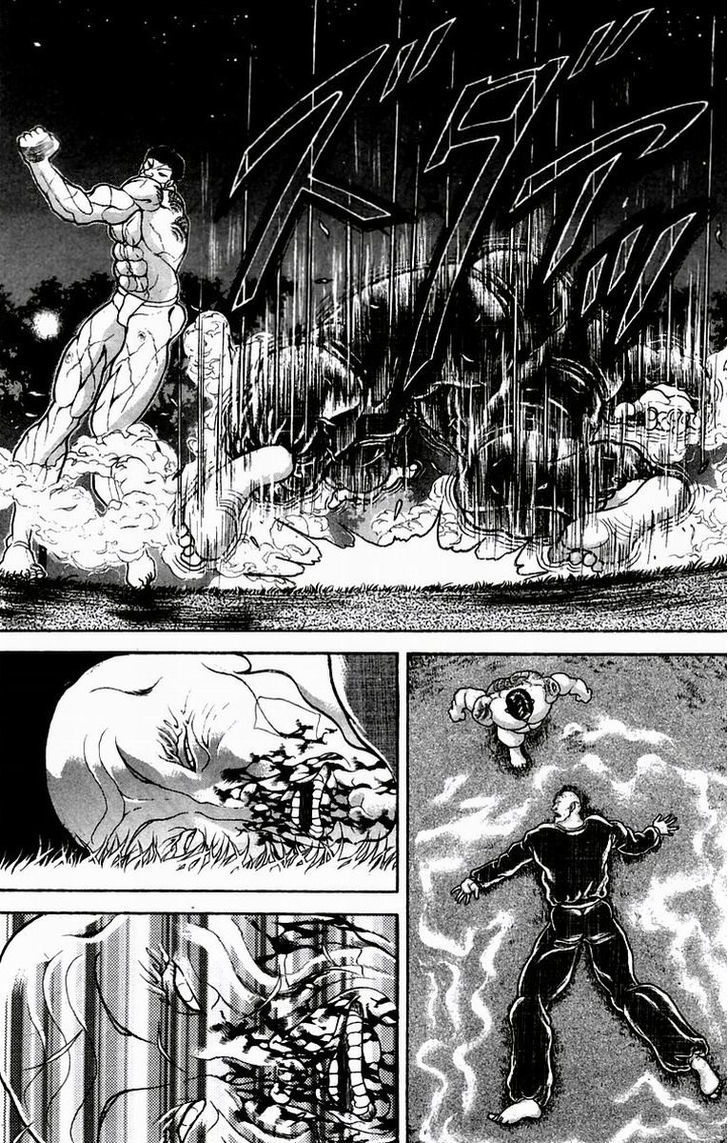 Baki Chapter 35 #7