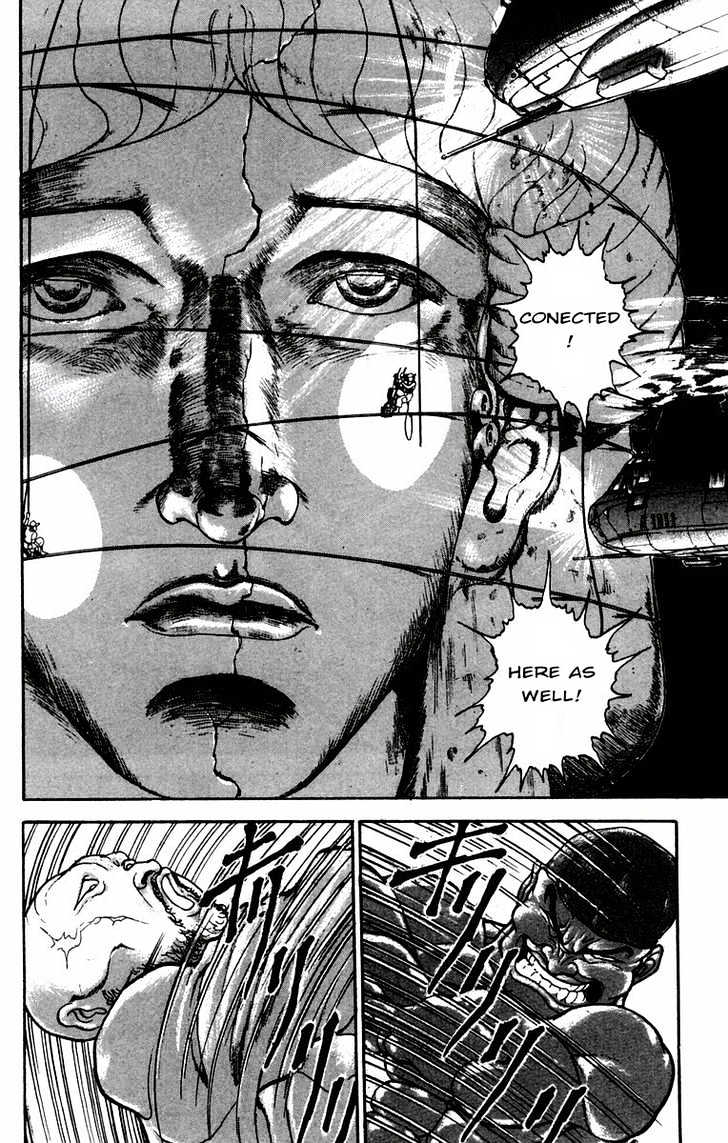 Baki Chapter 33 #6