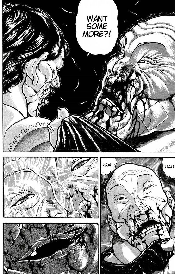 Baki Chapter 35 #13