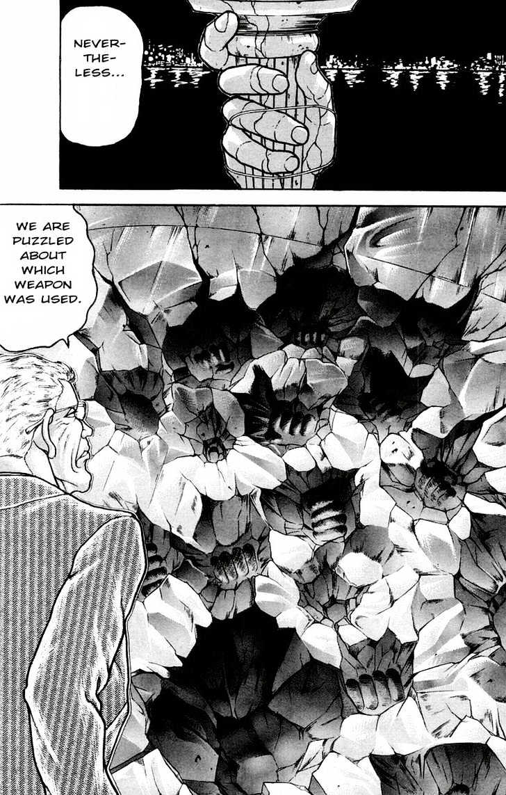 Baki Chapter 33 #9