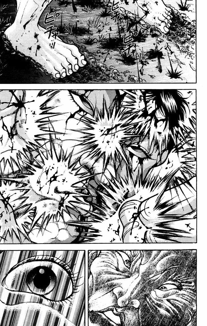 Baki Chapter 33 #16