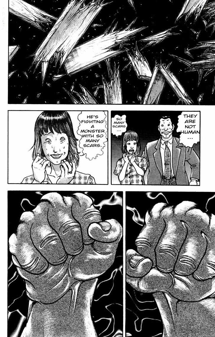 Baki Chapter 31 #18