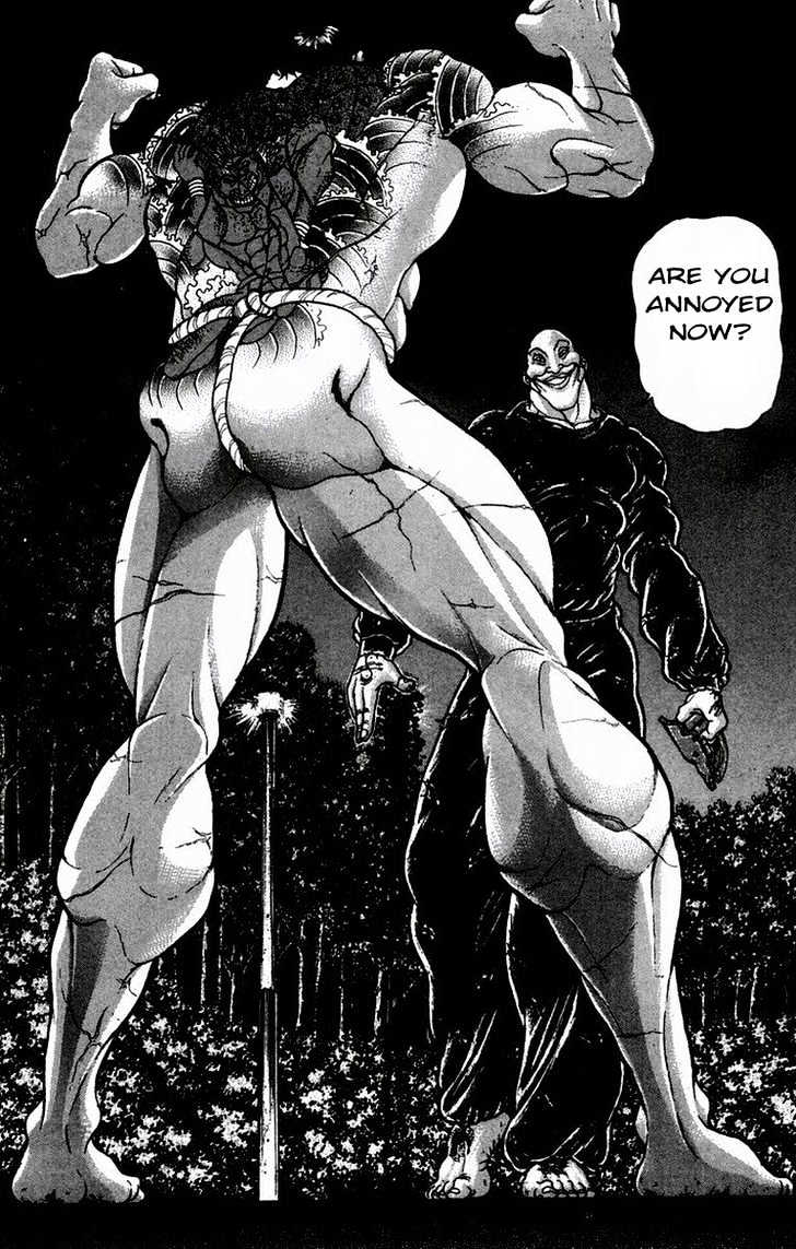 Baki Chapter 32 #3