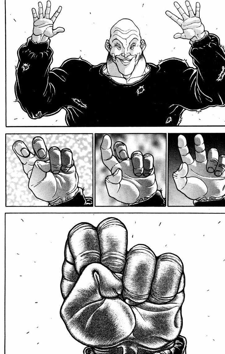 Baki Chapter 32 #7