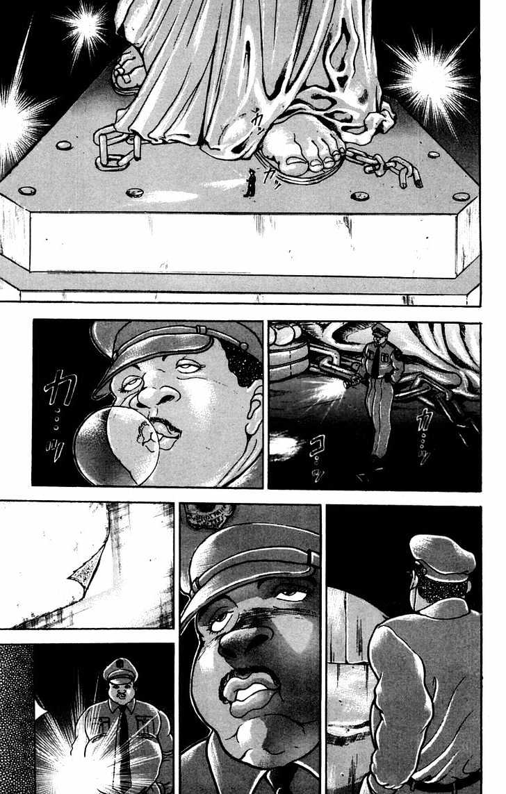 Baki Chapter 32 #10