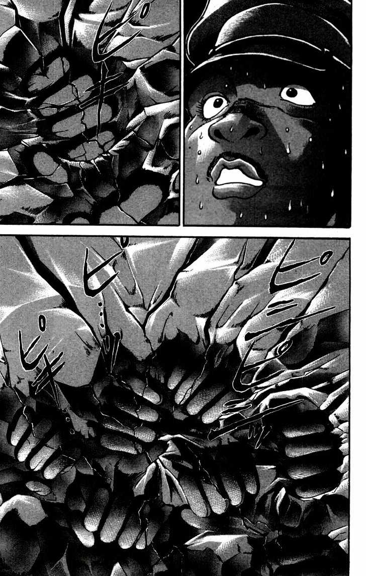 Baki Chapter 32 #16