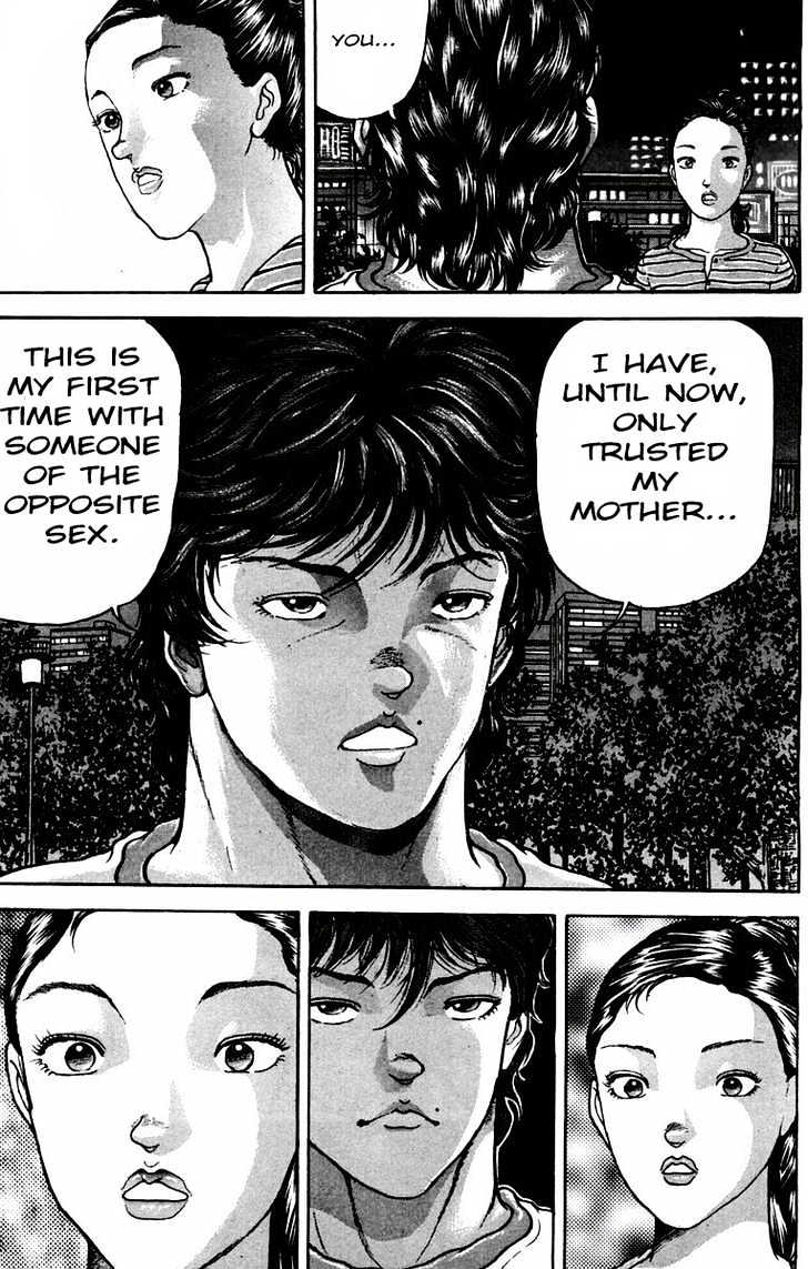 Baki Chapter 29 #8