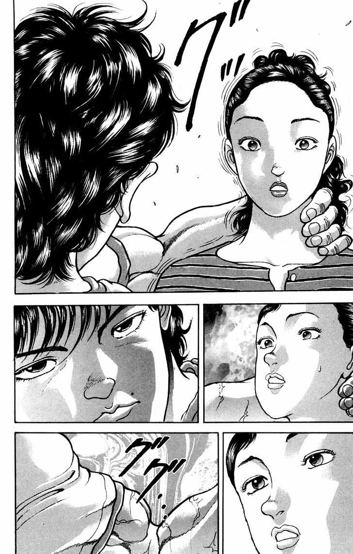 Baki Chapter 29 #9