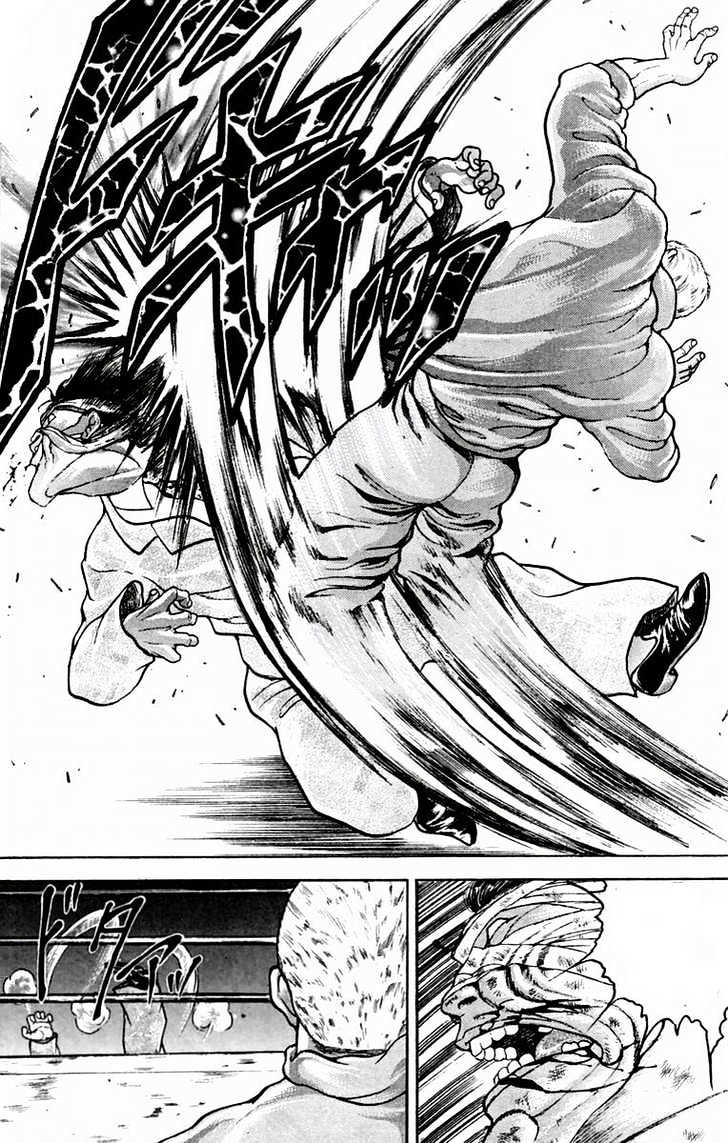 Baki Chapter 27 #9