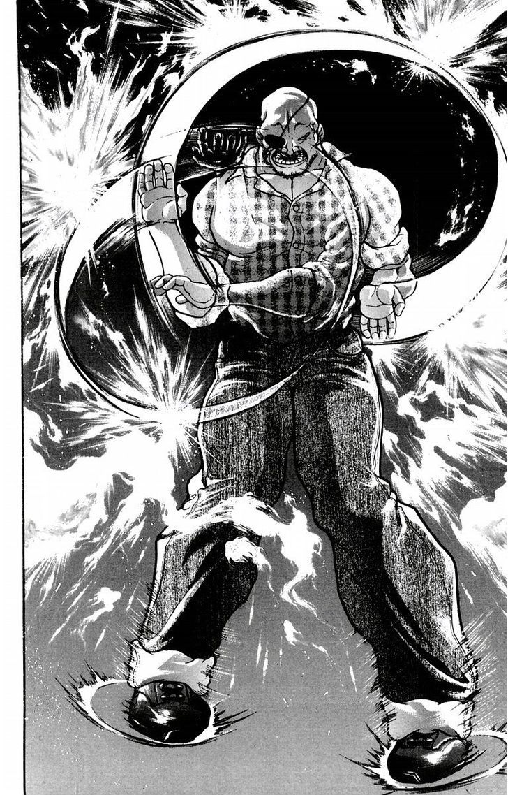 Baki Chapter 24 #6