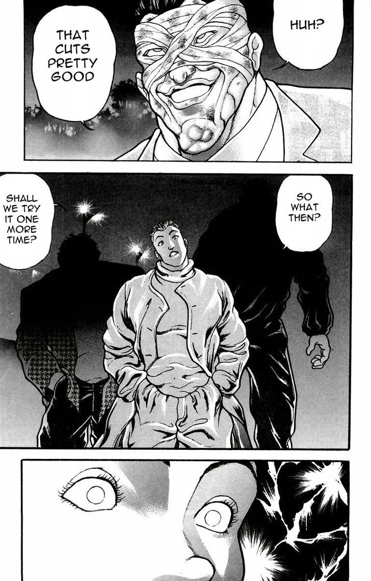 Baki Chapter 24 #11