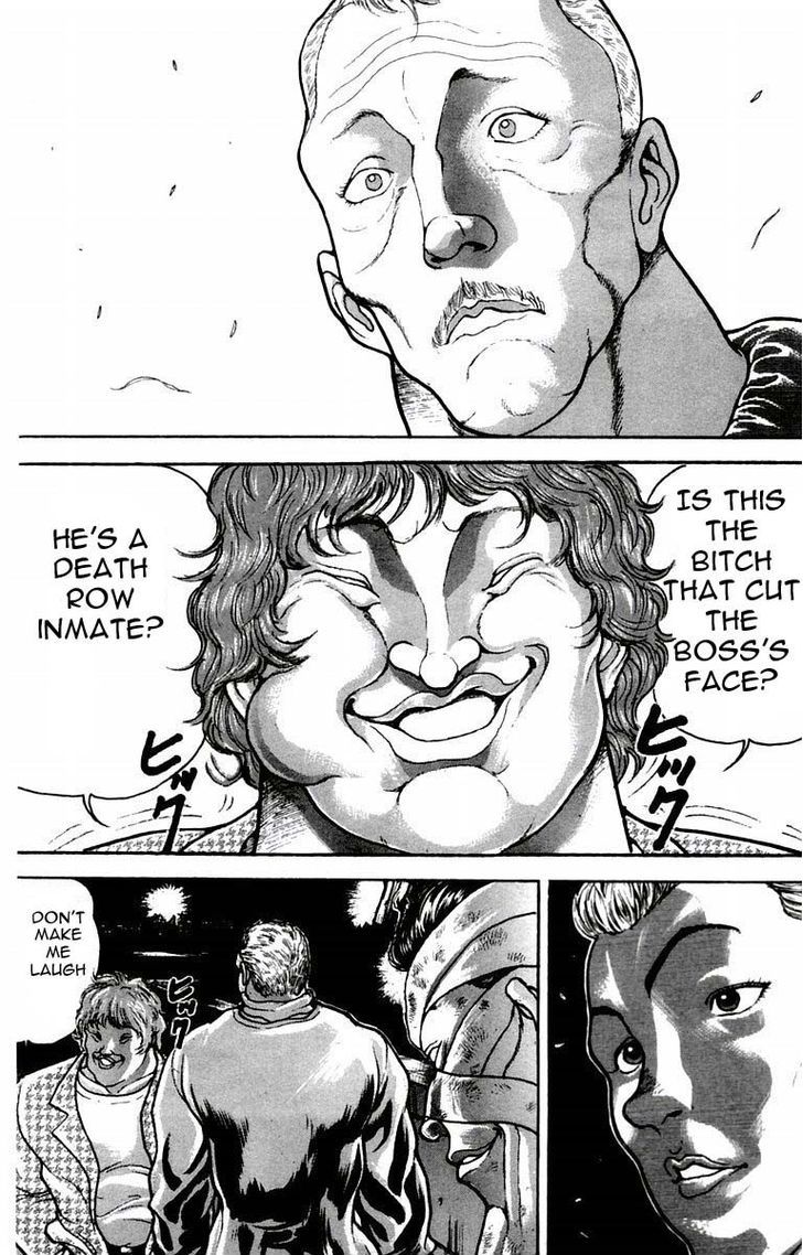 Baki Chapter 24 #13