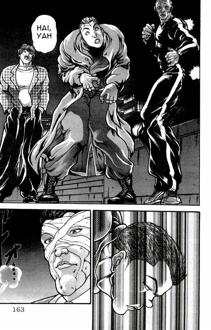 Baki Chapter 24 #17