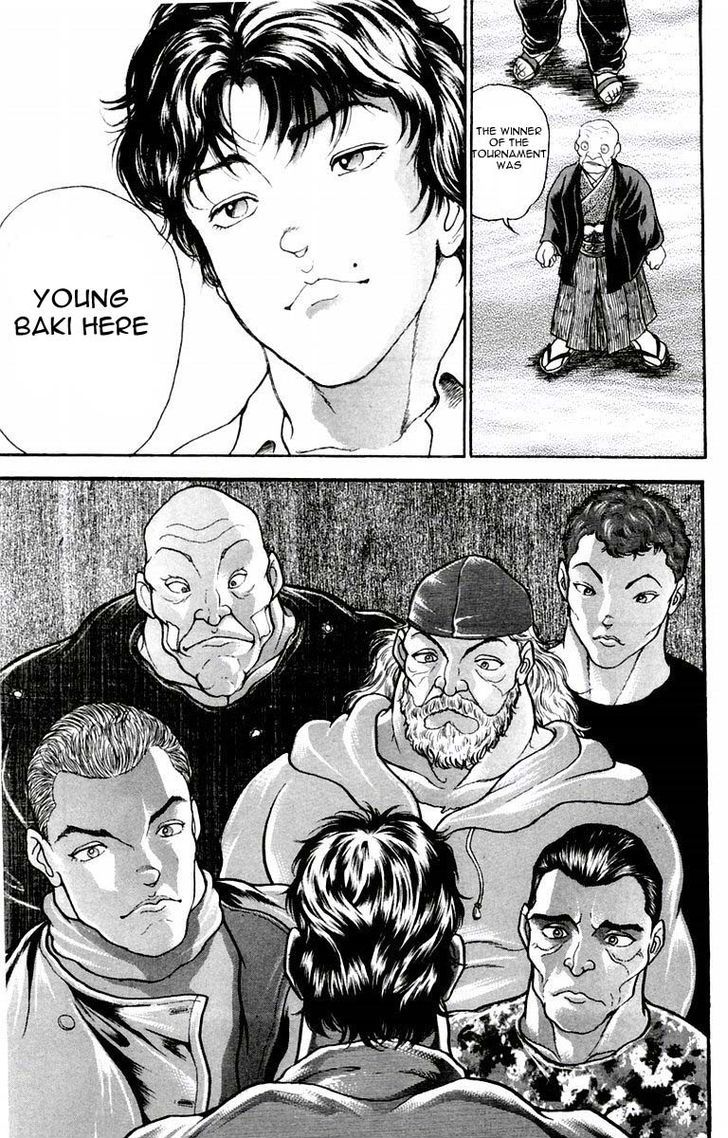 Baki Chapter 22 #6