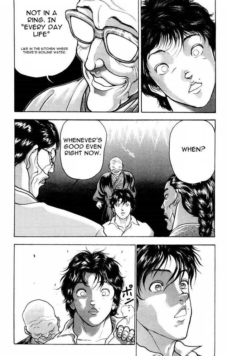 Baki Chapter 22 #13