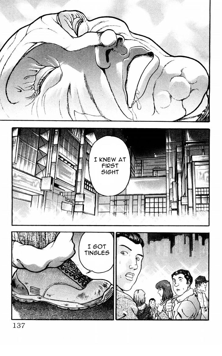 Baki Chapter 23 #11