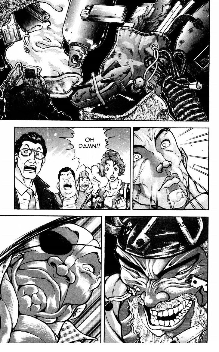 Baki Chapter 23 #17