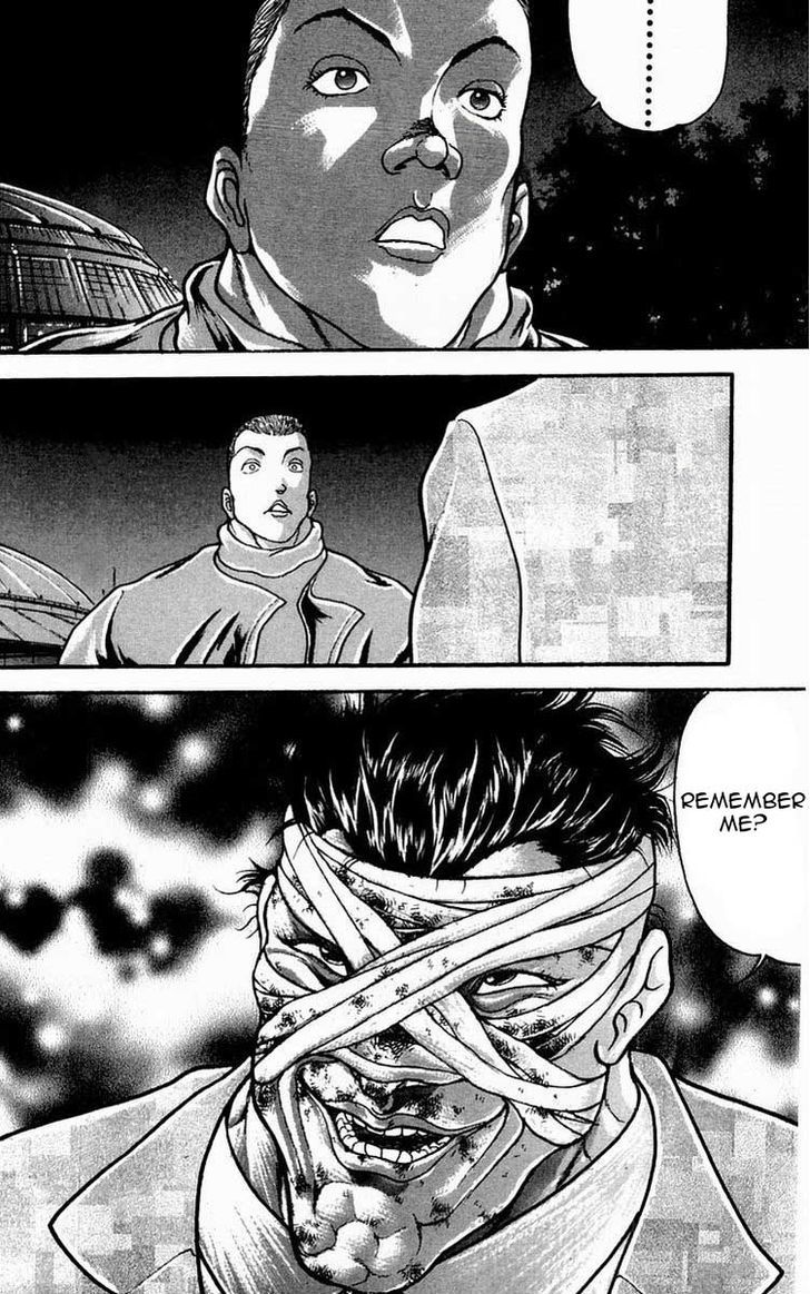 Baki Chapter 23 #20