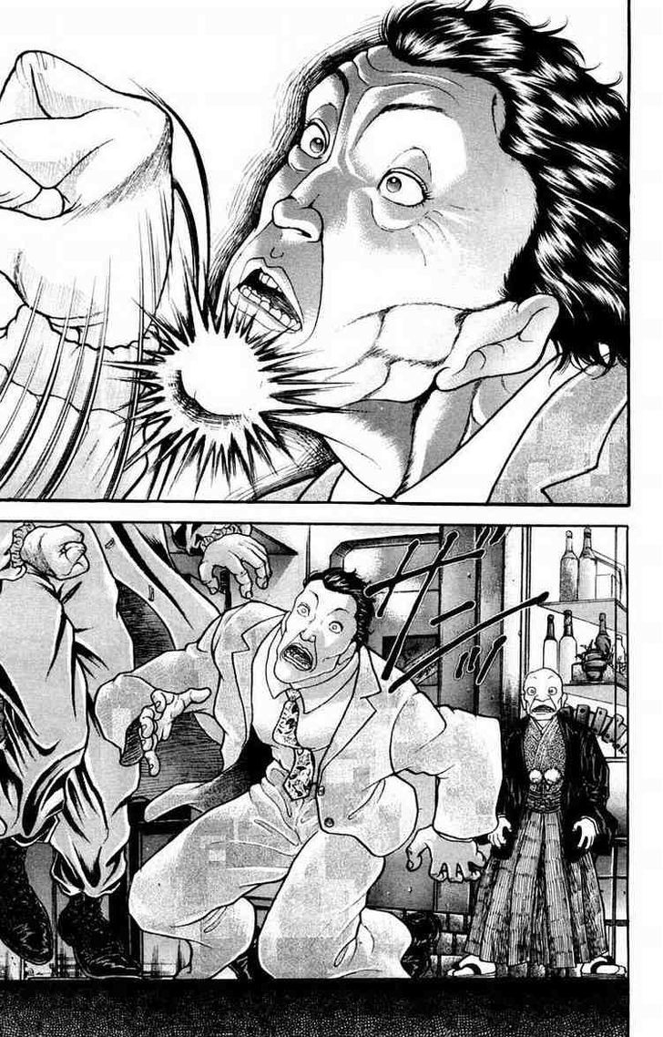 Baki Chapter 20 #7