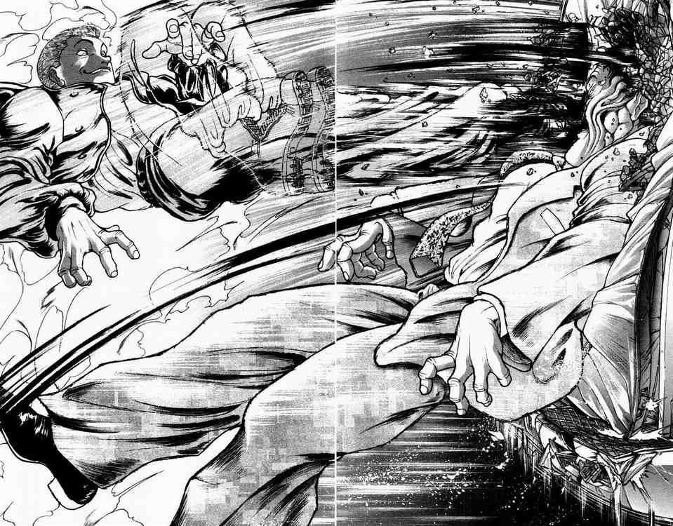 Baki Chapter 20 #10