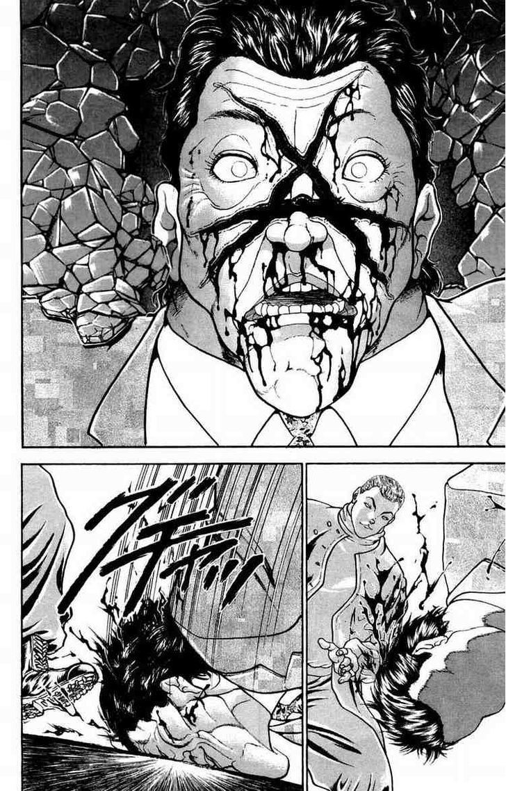 Baki Chapter 20 #13