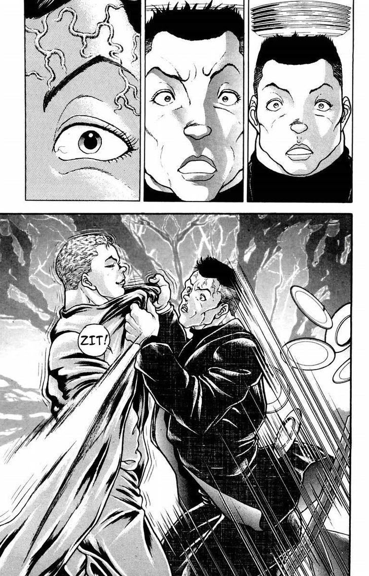 Baki Chapter 19 #12