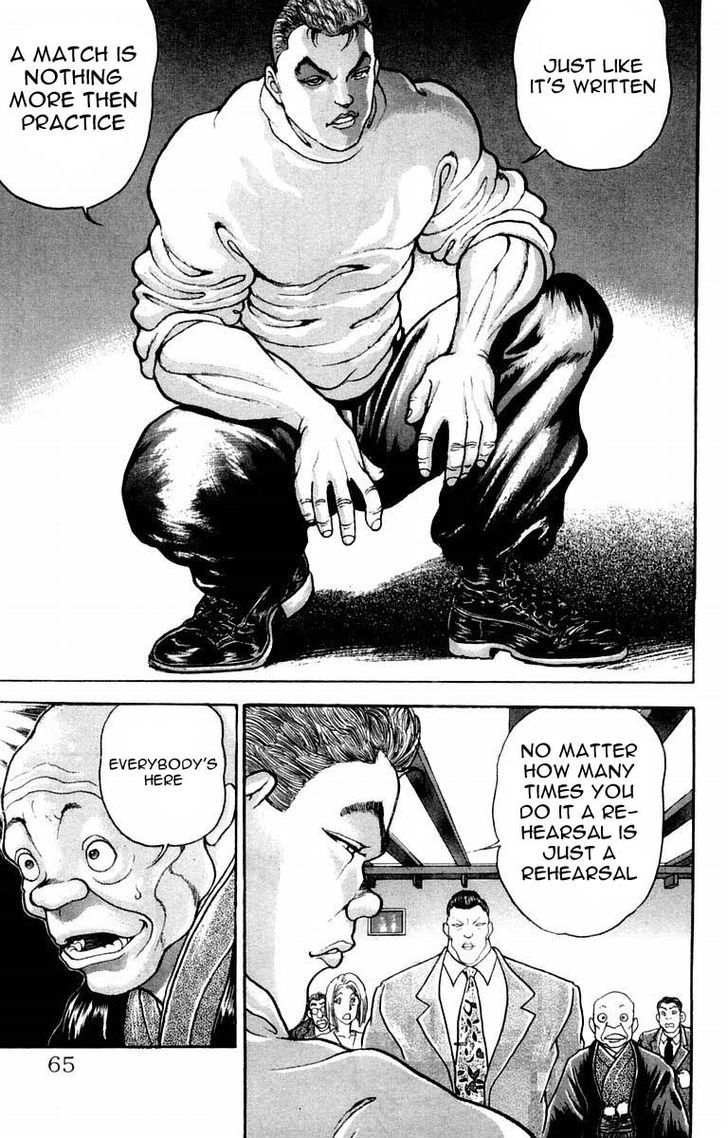 Baki Chapter 19 #20