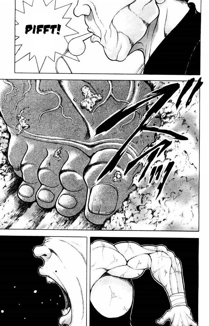 Baki Chapter 18 #11