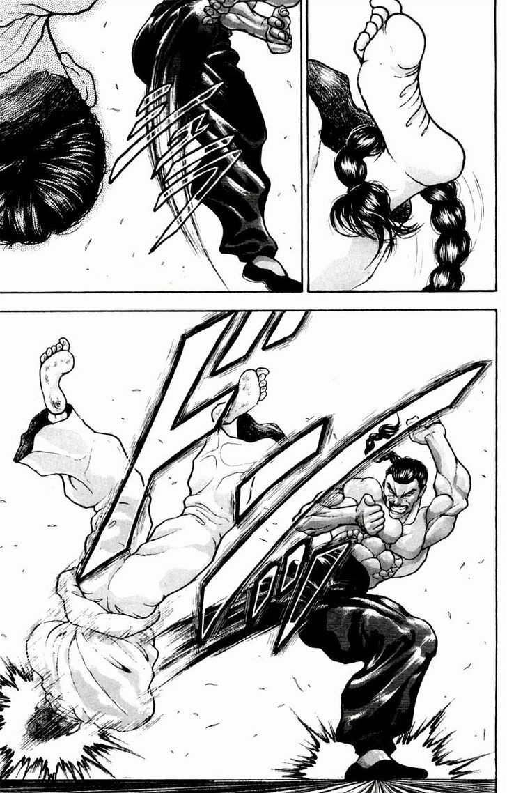 Baki Chapter 14 #17