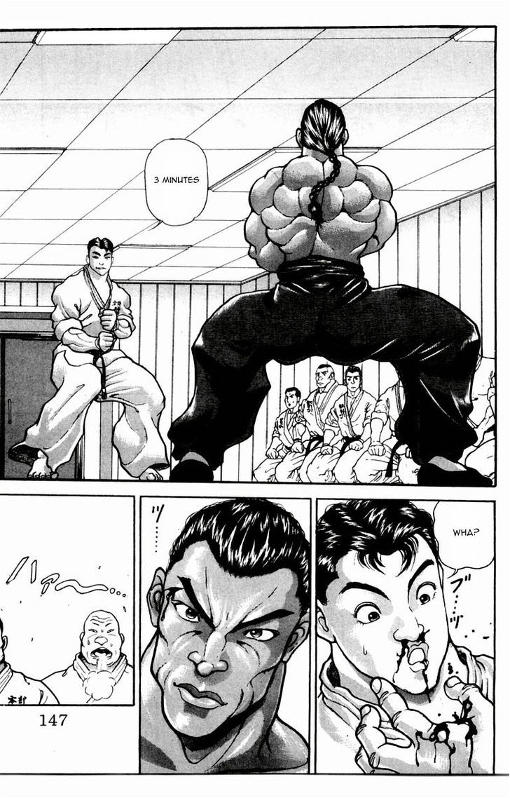 Baki Chapter 14 #19