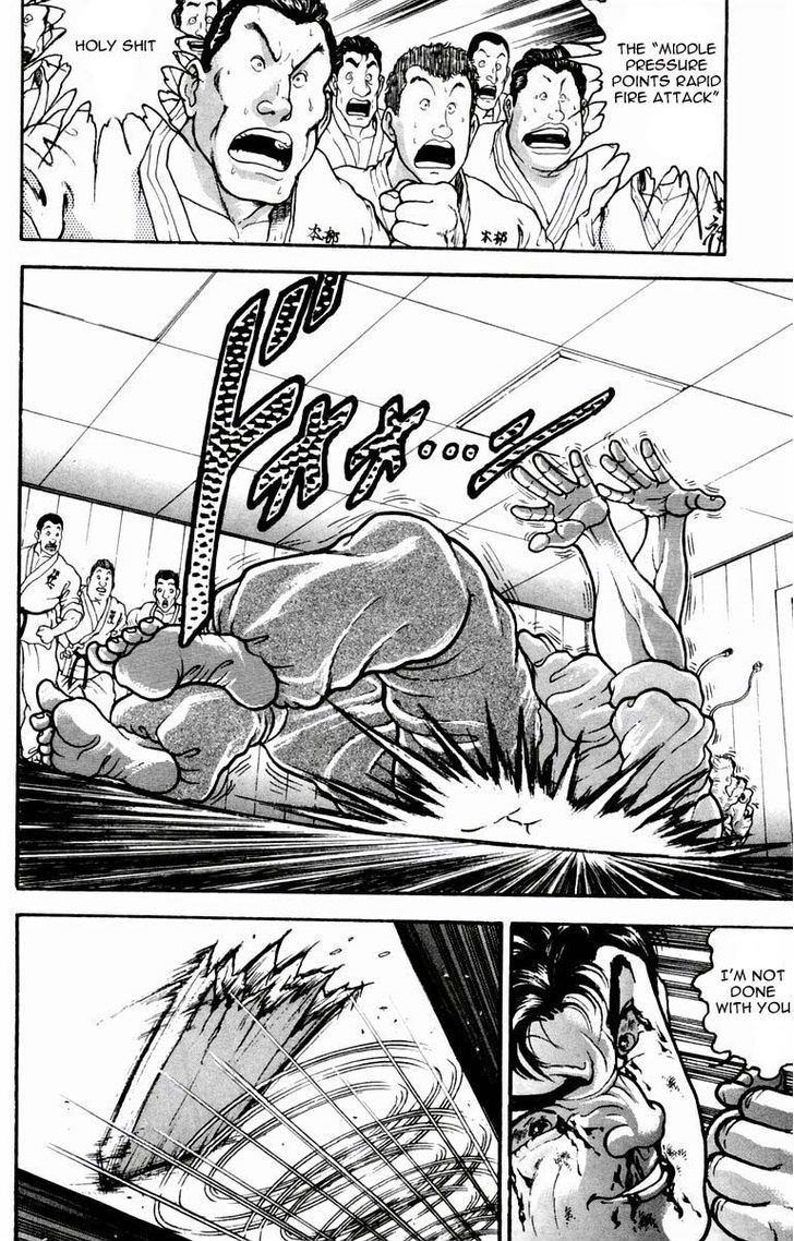 Baki Chapter 15 #15