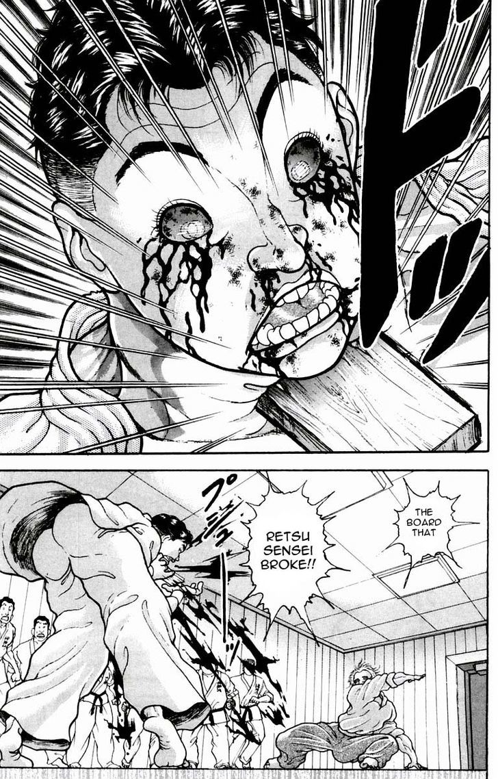 Baki Chapter 15 #16