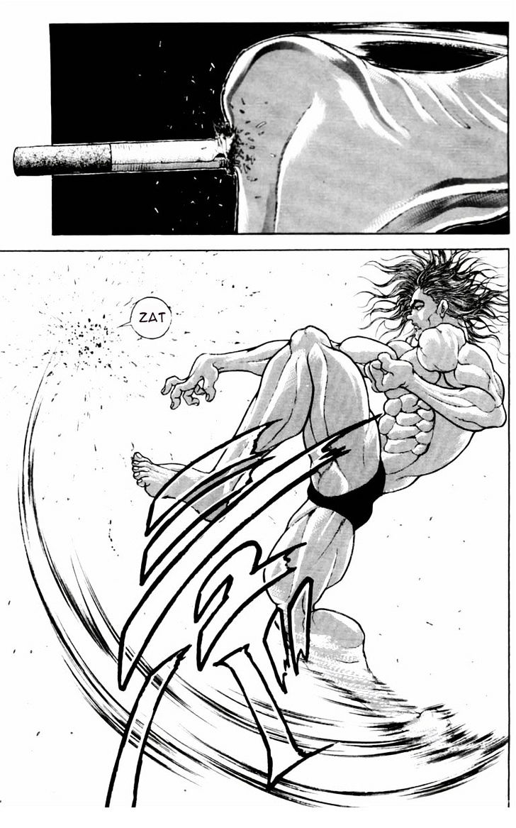 Baki Chapter 12 #7