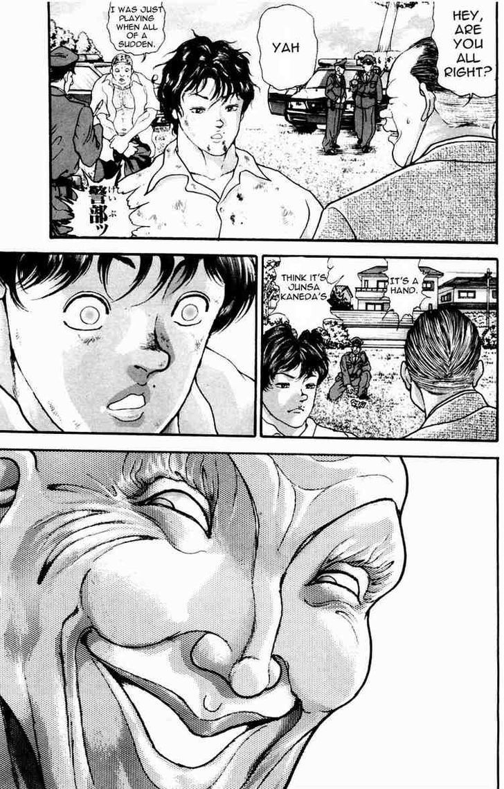 Baki Chapter 11 #11