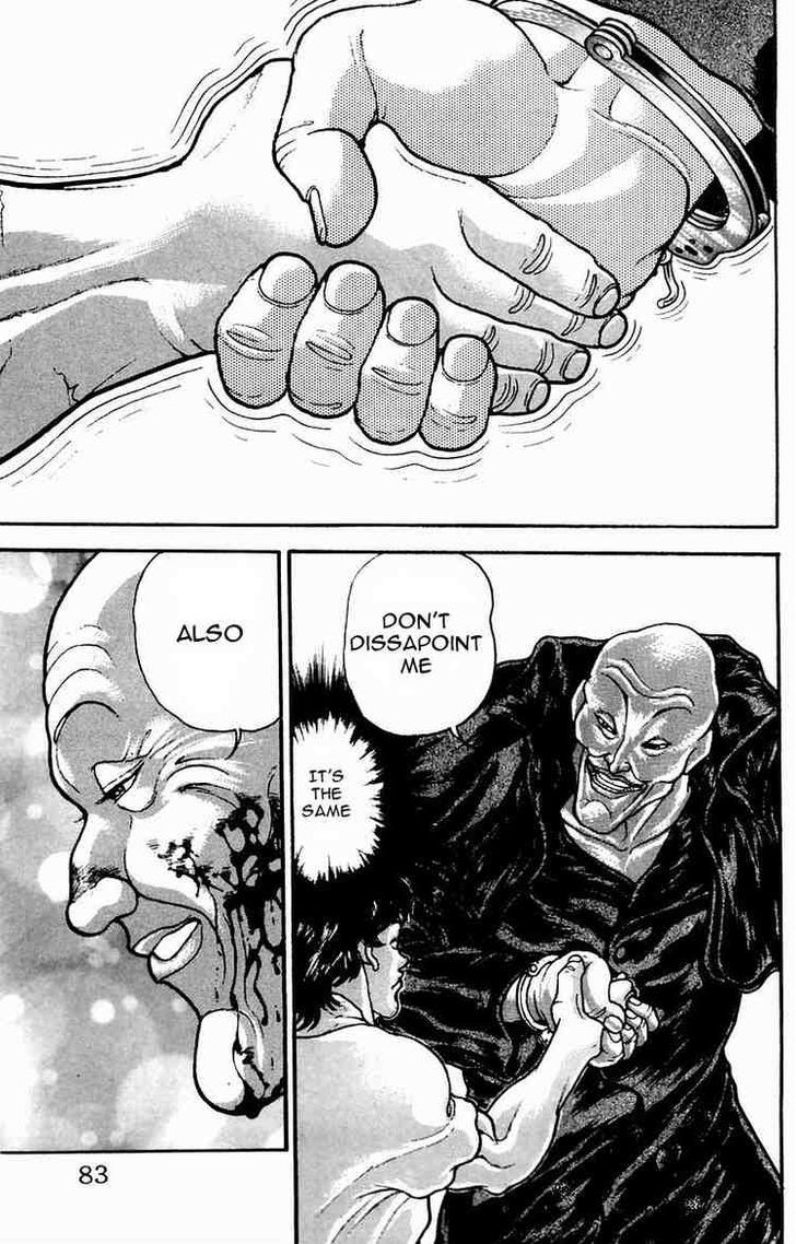 Baki Chapter 11 #15