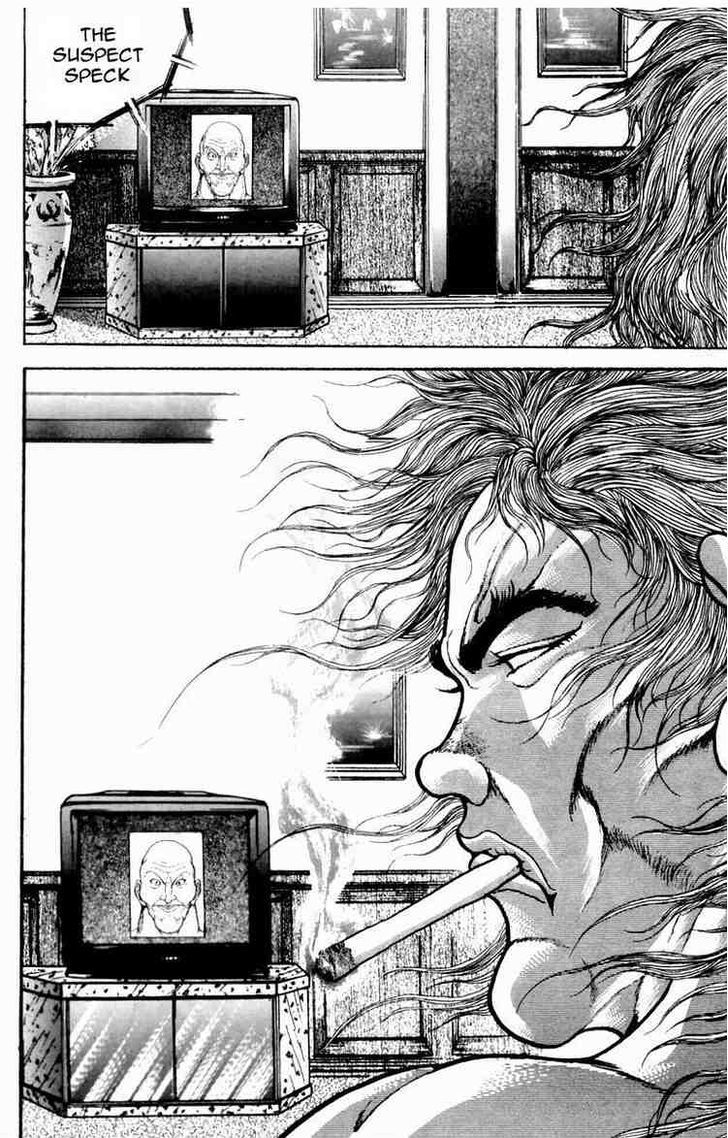 Baki Chapter 11 #18